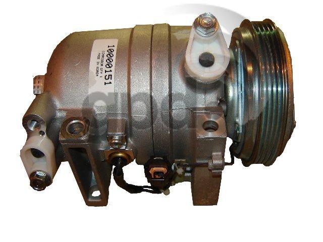 Global Parts Distributors 7511513 - A/C Compressor Global Parts Distributors 7511513 A/C Compressor product image 1 of 1