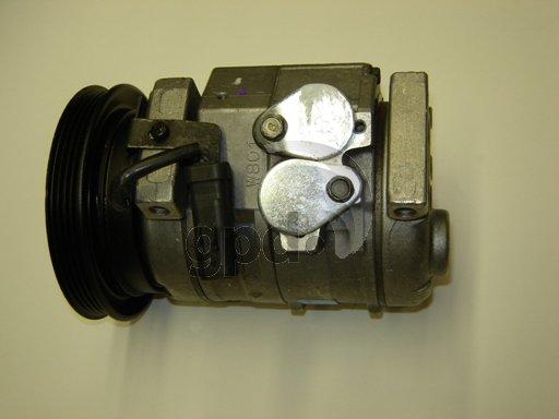 Global Parts Distributors 7511514 - A/C Compressor Global Parts Distributors 7511514 A/C Compressor product image 1 of 1