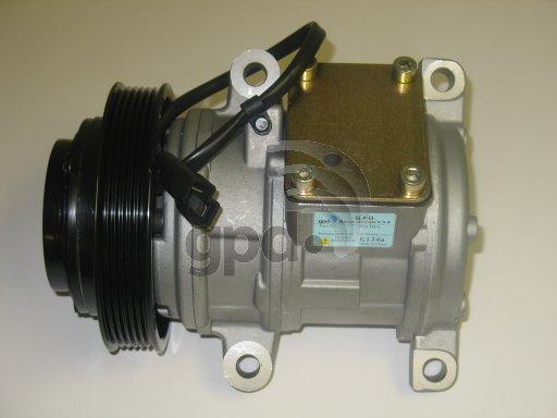 Global Parts Distributors 7511532 A/C Compressor product image 1 of 1