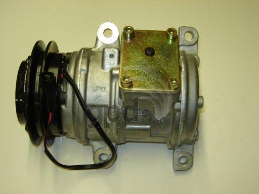 Global Parts Distributors 7511535 A/C Compressor product image 1 of 1