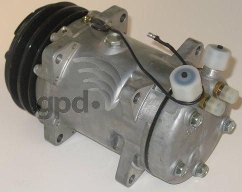 Global Parts Distributors 7511544 - A/C Compressor Global Parts Distributors 7511544 A/C Compressor product image 1 of 1