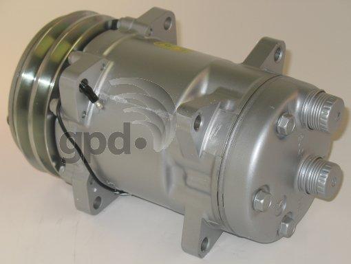 Global Parts Distributors 7511555 A/C Compressor product image 1 of 1