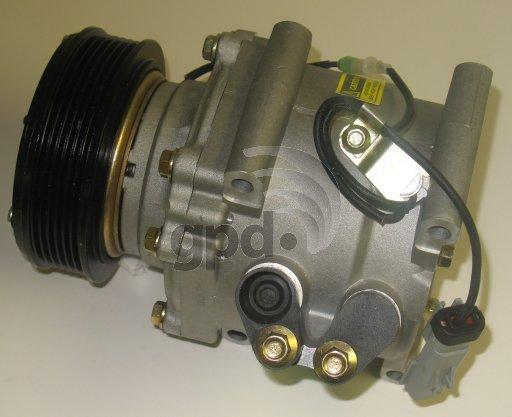 Global Parts Distributors 7511562 - A/C Compressor Global Parts Distributors 7511562 A/C Compressor product image 1 of 1