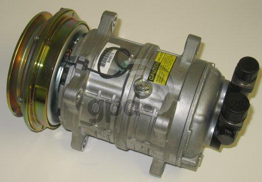 Global Parts Distributors 7511567 A/C Compressor product image 1 of 1