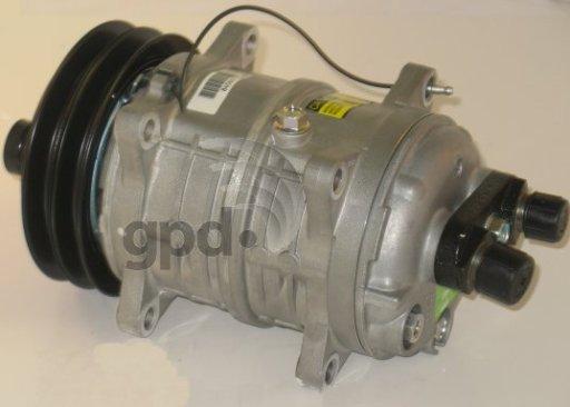 Global Parts Distributors 7511568 - A/C Compressor Global Parts Distributors 7511568 A/C Compressor product image 1 of 1