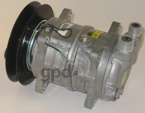 Global Parts Distributors 7511570 - A/C Compressor Global Parts Distributors 7511570 A/C Compressor product image 1 of 1