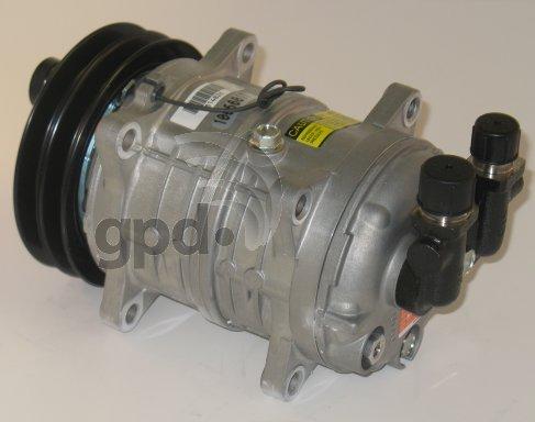 Global Parts Distributors 7511572 A/C Compressor product image 1 of 1