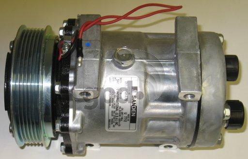 Global Parts Distributors 7511574 - A/C Compressor Global Parts Distributors 7511574 A/C Compressor product image 1 of 1