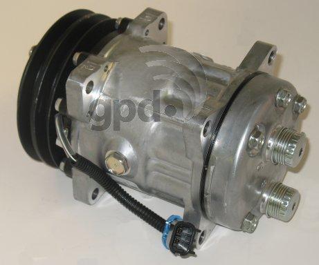 Global Parts Distributors 7511582 A/C Compressor product image 1 of 1