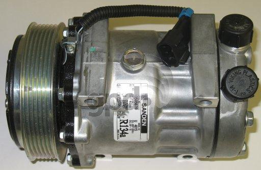 Global Parts Distributors 7511585 A/C Compressor product image 1 of 1