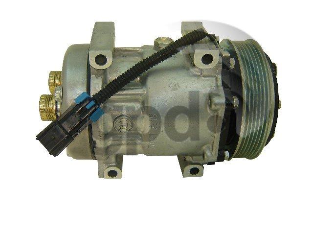 Global Parts Distributors 7511586 - A/C Compressor Global Parts Distributors 7511586 A/C Compressor product image 1 of 1