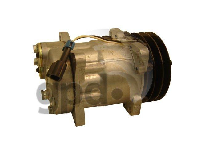 Global Parts Distributors 7511593 - A/C Compressor Global Parts Distributors 7511593 A/C Compressor product image 1 of 1