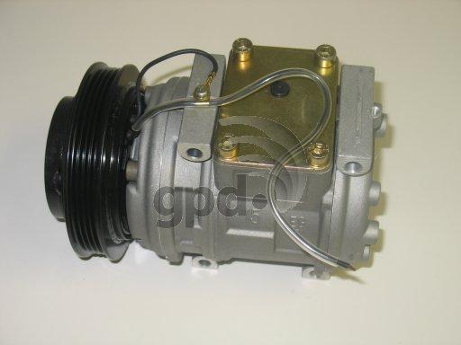 Global Parts Distributors 7511599 A/C Compressor product image 1 of 1