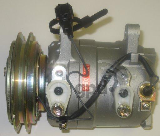Global Parts Distributors 7511607 A/C Compressor product image 1 of 1