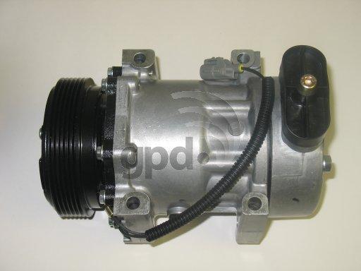 Global Parts Distributors 7511608 A/C Compressor product image 1 of 1