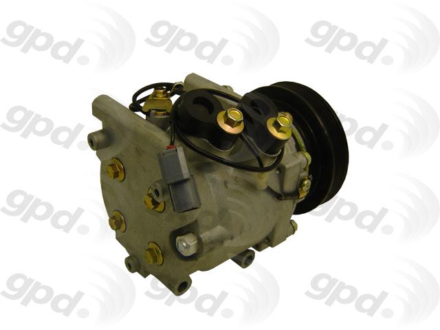 Global Parts Distributors 7511611 A/C Compressor product image 1 of 1