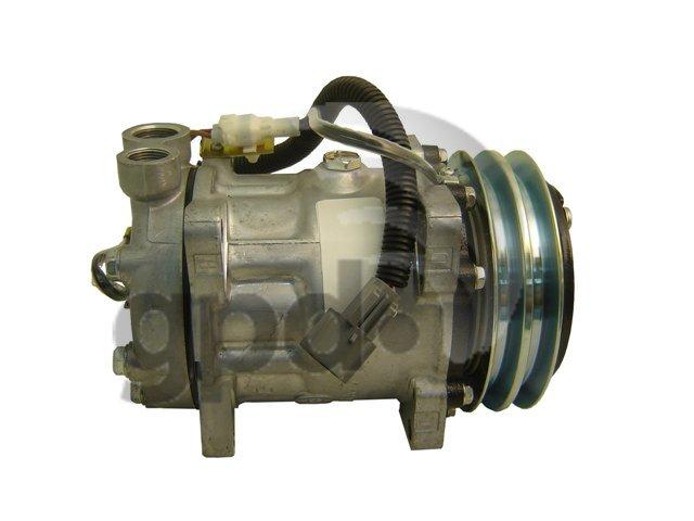 Global Parts Distributors 7511614 - A/C Compressor Global Parts Distributors 7511614 A/C Compressor product image 1 of 1