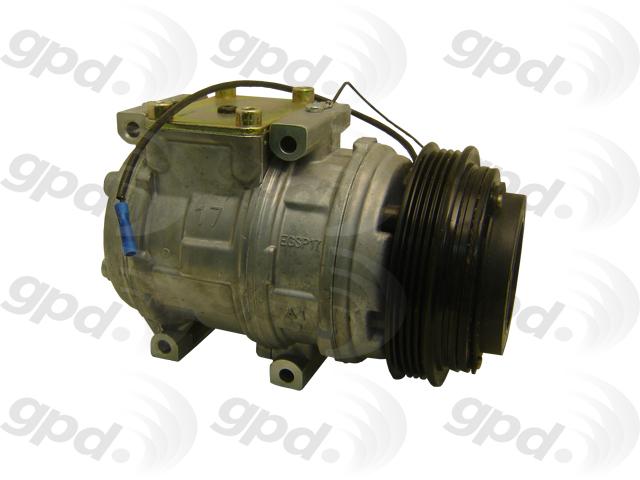 Global Parts Distributors 7511623 - A/C Compressor Global Parts Distributors 7511623 A/C Compressor product image 1 of 1