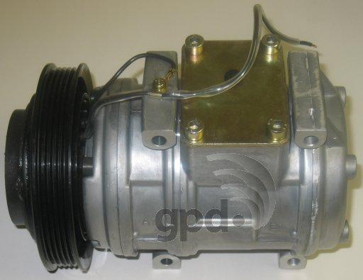 Global Parts Distributors 7511625 - A/C Compressor Global Parts Distributors 7511625 A/C Compressor product image 1 of 1