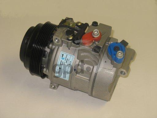 Global Parts Distributors 7511631 - A/C Compressor Global Parts Distributors 7511631 A/C Compressor product image 1 of 1