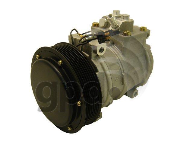 Global Parts Distributors 7511635 - A/C Compressor Global Parts Distributors 7511635 A/C Compressor product image 1 of 1