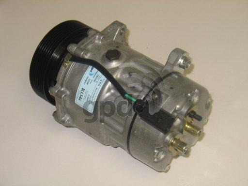 Global Parts Distributors 7511641 - A/C Compressor Global Parts Distributors 7511641 A/C Compressor product image 1 of 1