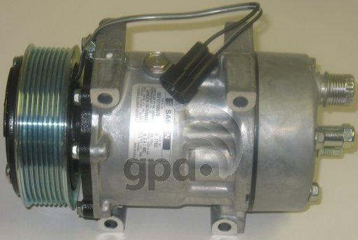 Global Parts Distributors 7511652 A/C Compressor product image 1 of 1