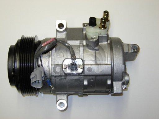 Global Parts Distributors 7511656 A/C Compressor product image 1 of 1