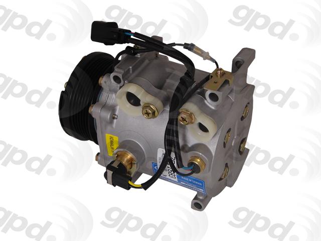 Global Parts Distributors 7511683 - A/C Compressor Global Parts Distributors 7511683 A/C Compressor product image 1 of 1