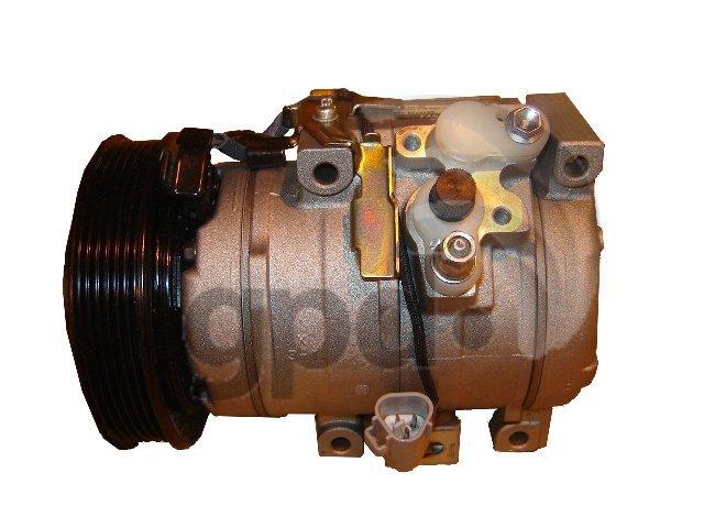 Global Parts Distributors 7511685 - A/C Compressor Global Parts Distributors 7511685 A/C Compressor product image 1 of 1