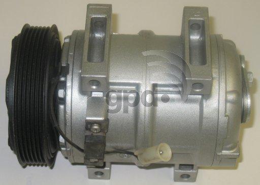 Global Parts Distributors 7511688 - A/C Compressor Global Parts Distributors 7511688 A/C Compressor product image 1 of 1