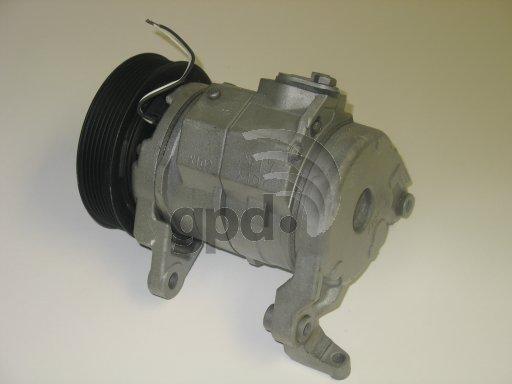 Global Parts Distributors 7511694 A/C Compressor product image 1 of 1