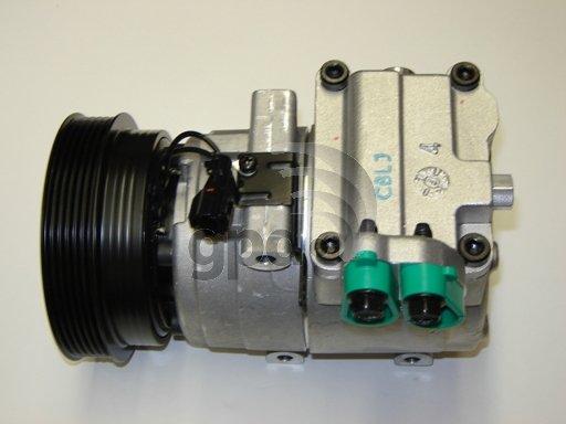 Global Parts Distributors 7511705 A/C Compressor product image 1 of 1