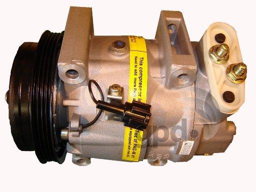 Global Parts Distributors 7511715 - A/C Compressor Global Parts Distributors 7511715 A/C Compressor product image 1 of 1