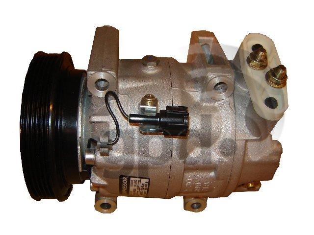 Global Parts Distributors 7511718 - A/C Compressor Global Parts Distributors 7511718 A/C Compressor product image 1 of 1
