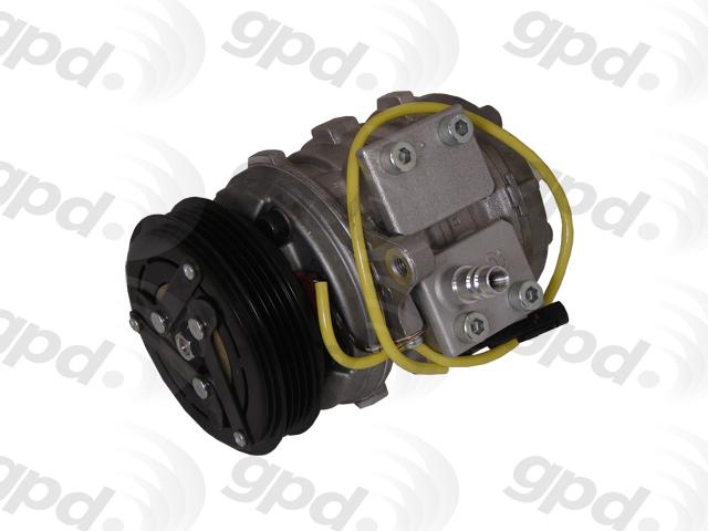 Global Parts Distributors 7511801 A/C Compressor product image 1 of 1