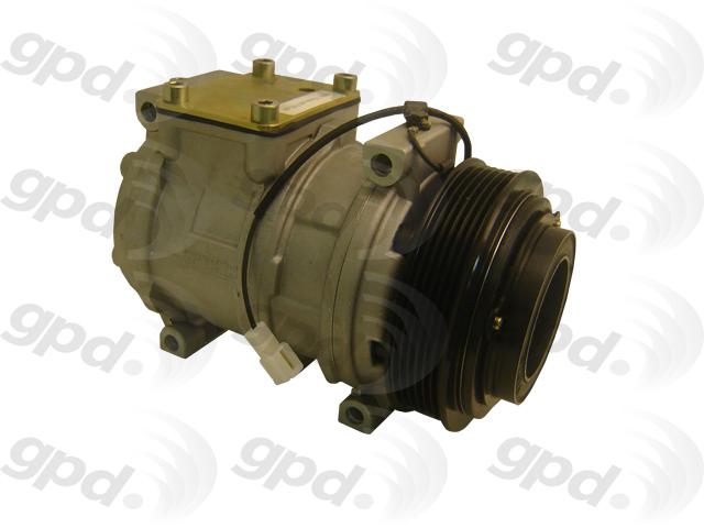 Global Parts Distributors 7511818 A/C Compressor product image 1 of 1