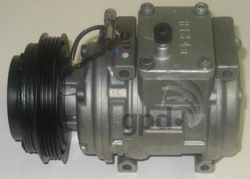 Global Parts Distributors 7511849 A/C Compressor product image 1 of 1