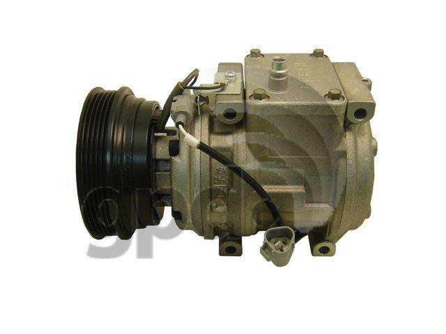 Global Parts Distributors 7511852 A/C Compressor product image 1 of 1