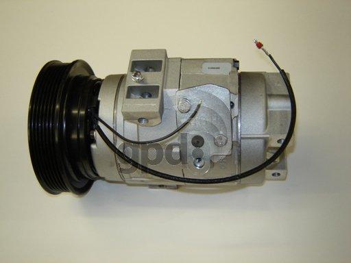 Global Parts Distributors 7511855 - A/C Compressor Global Parts Distributors 7511855 A/C Compressor product image 1 of 1