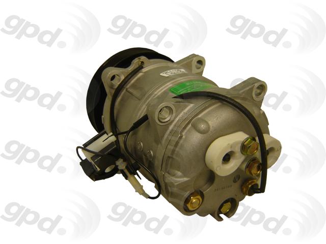 Global Parts Distributors 7511862 - A/C Compressor Global Parts Distributors 7511862 A/C Compressor product image 1 of 1