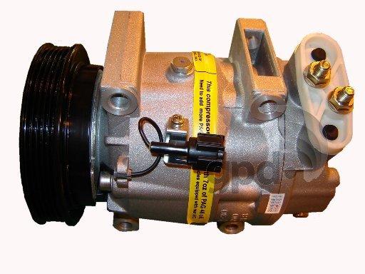 Global Parts Distributors 7511880 A/C Compressor product image 1 of 1