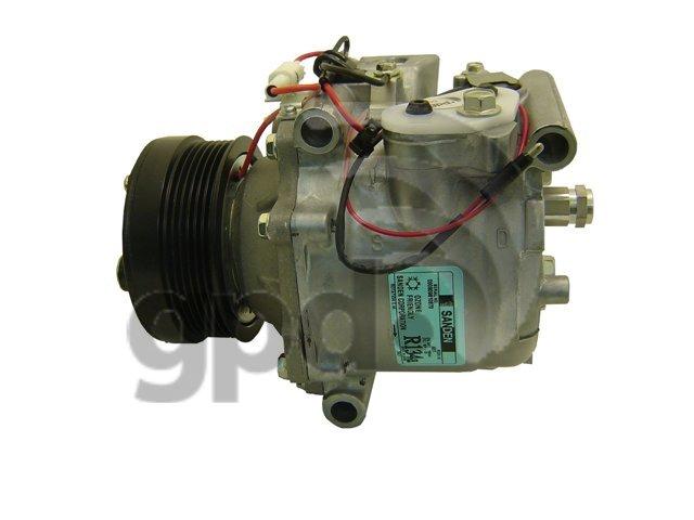 Global Parts Distributors 7511962 A/C Compressor product image 1 of 1