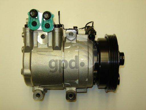 Global Parts Distributors 7511975 A/C Compressor product image 1 of 1