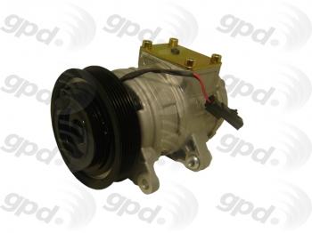 Global Parts Distributors 7512006 - A/C Compressor Global Parts Distributors 7512006 A/C Compressor product image 1 of 1