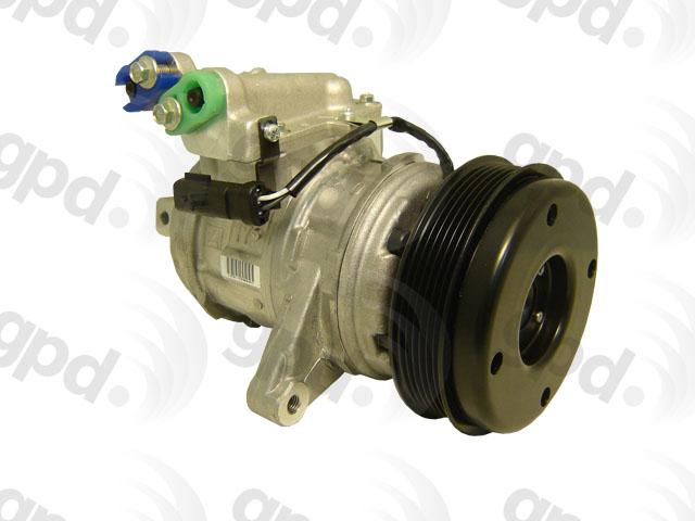 Global Parts Distributors 7512010 A/C Compressor product image 1 of 1