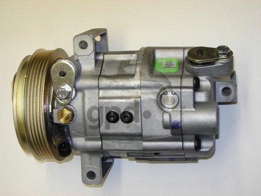 Global Parts Distributors 7512044 - A/C Compressor Global Parts Distributors 7512044 A/C Compressor product image 1 of 1
