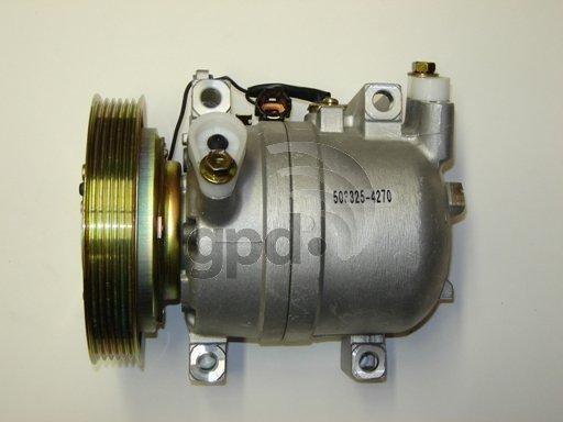 Global Parts Distributors 7512105 - A/C Compressor Global Parts Distributors 7512105 A/C Compressor product image 1 of 1
