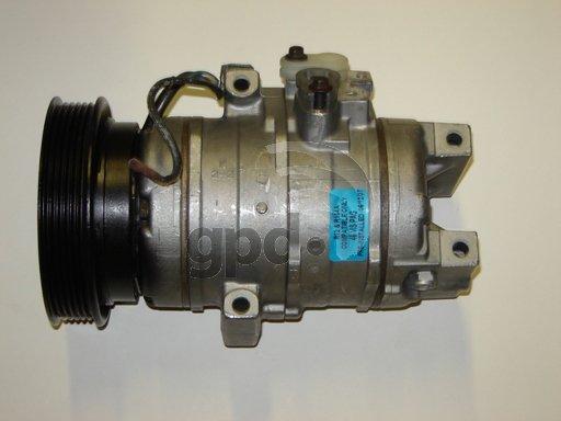 Global Parts Distributors 7512111 A/C Compressor product image 1 of 1