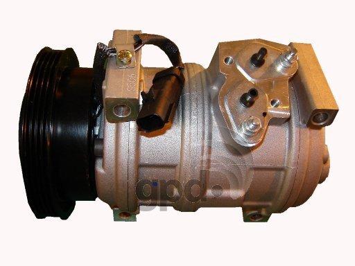 Global Parts Distributors 7512112 A/C Compressor product image 1 of 1